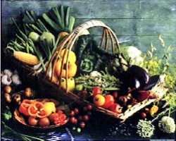 Basket of Vegies