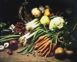 Spread of Vegies