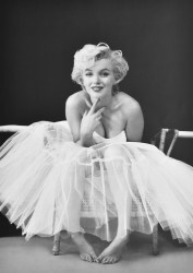 Marilyn Monroe (Ballerina)