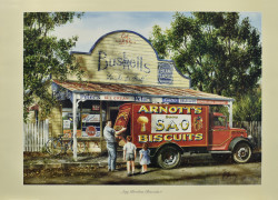 Any Broken Biscuits by Gordon Hanley