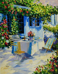 For a Moment by Alex Pauker