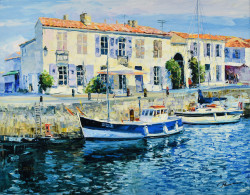 New Journey by Alex Pauker