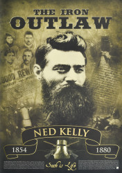 Ned Kelly - The Iron Outlaw