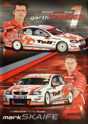 Holden Racing Team - Garth Tander & Mark Skaife