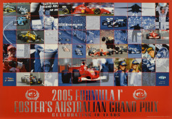 2005 Formula 1 Australian Grand Prix - Celebrating 10 Years