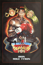 Iron Mike Tyson