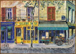 Galerie D'Vile by Daniel Gerr