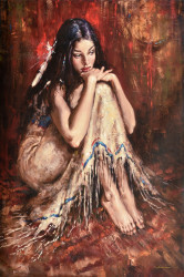 Indigenous by Andrew Atroshenko