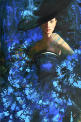 Air of Mystery by Irina Velkova