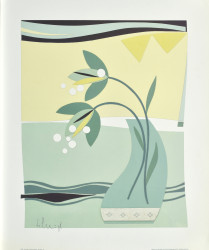 Californian Beach II by Franz Heigl