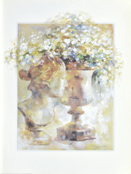 Romantic Sculpture by Willem Haenraets