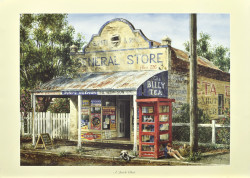 A Quick Chat by Gordon Hanley