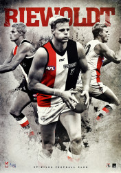Riewoldt - St Kilda Football Club
