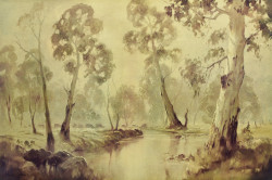 Morning Light by Frank Mutsaers