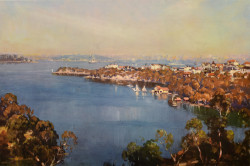 Mosman Bay by James R Jackson