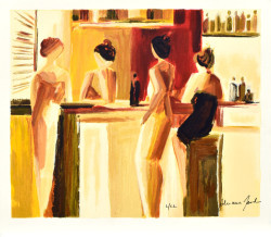 Happy Hours by Adriana Naveh