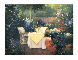 Garden Pleasures by Sergon