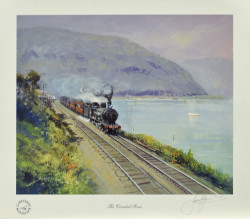 The Coastal Run by James Wynne