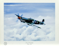 RAAF Spitfire 