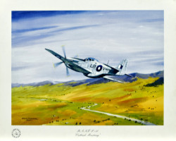 RAAF P-51 