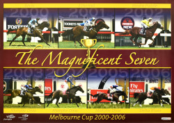 The Magnificent Seven - Melbourne Cup 2000-2006