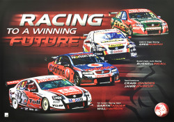 Racing to a Winning Future