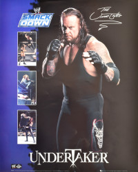 Smack Down - The Undertaker