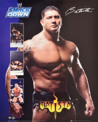Smack Down - Batista