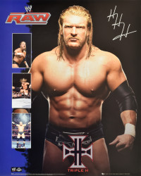 RAW - Triple H