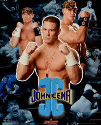 RAW - John Cena