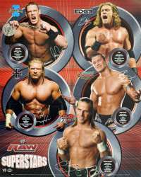 RAW - Superstars