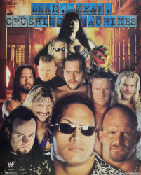 Lean Mean Crushing Machines