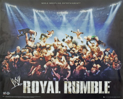 WWE- Royal Rumble