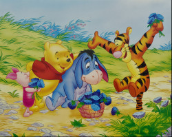 Winnie the Pooh & Friends