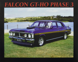 Falcon GT-HO Phase 3