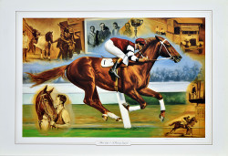 Phar Lap - A Racing Legend