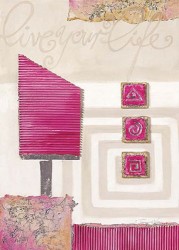 Live Your Life by Tomasyn de Winter