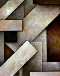 Another Dimension I by Vincent Brown