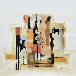 Nachmittag Sondrio by Celina Bonciani