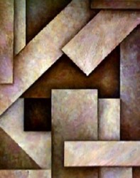 Another Dimension I by Vincent Brown