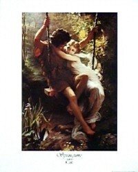 Springtime by Augustie Cot