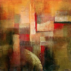 Parallel Following I by Douglas