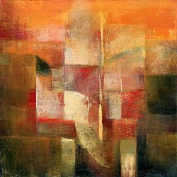 Parallel Following II by Douglas