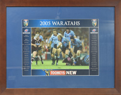 2005 Waratahs
