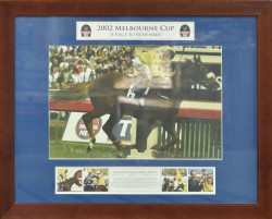 2002 Melbourne Cup - 