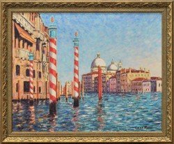 Magical Venice by Diane Monet