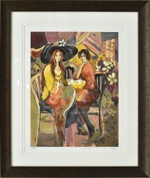 Reunion by Isaac Maimon
