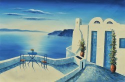 Sunrise Over the Bay