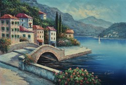 Walk along the Water