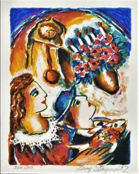 Precious Time by Zamy Steynovitz